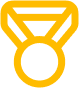 Ícone de medalha